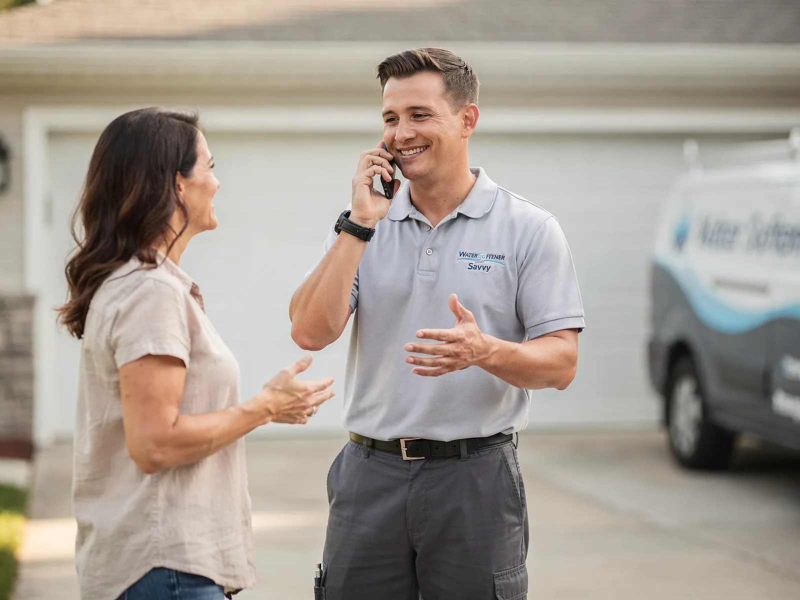 Water Softener Installation Lexington, OR FAQs